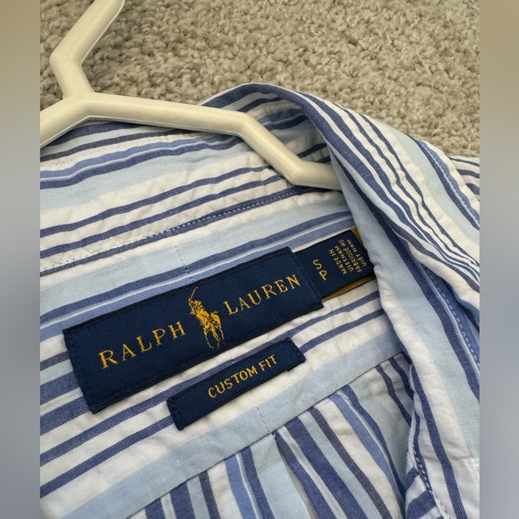 Polo Ralph Button Up - Picture 2 of 3